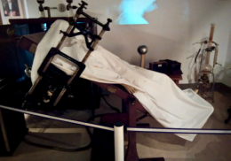 Inauguració de l'exposició Frankenstein